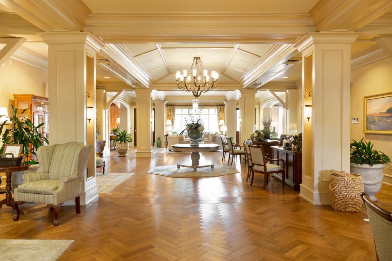 Inn And Club At Harbour Town Hilton Head Island Eksteriør bilde