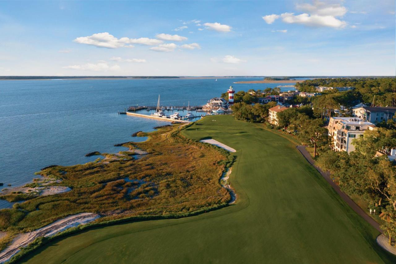 Inn And Club At Harbour Town Hilton Head Island Eksteriør bilde