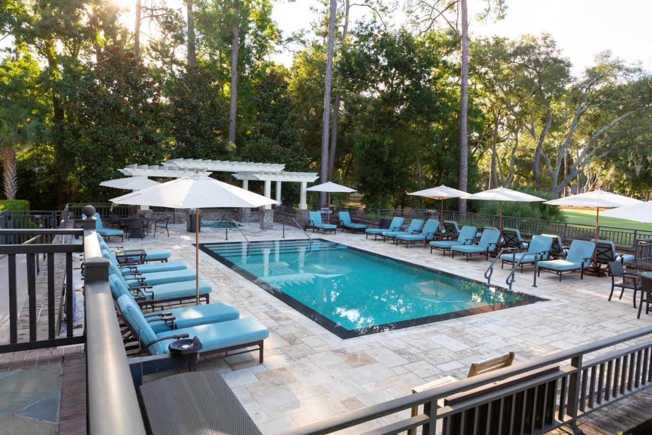 Inn And Club At Harbour Town Hilton Head Island Eksteriør bilde