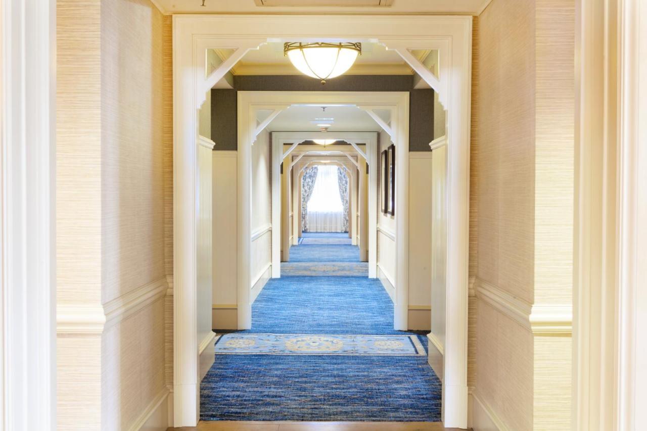 Inn And Club At Harbour Town Hilton Head Island Eksteriør bilde