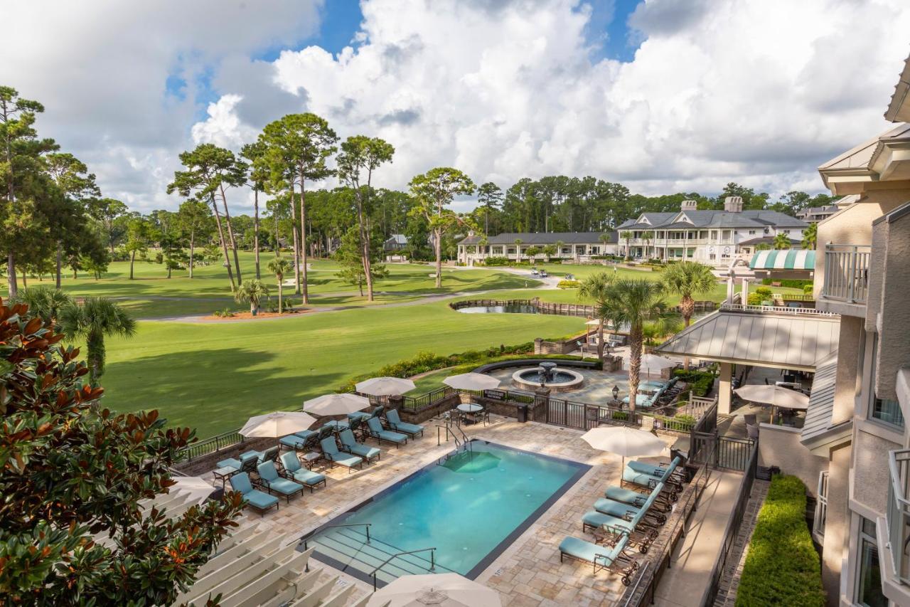 Inn And Club At Harbour Town Hilton Head Island Eksteriør bilde