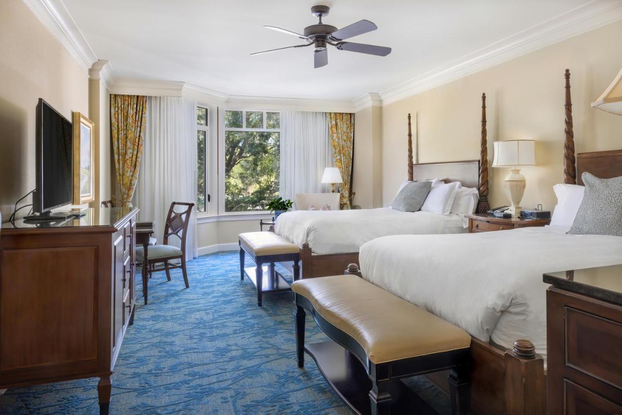 Inn And Club At Harbour Town Hilton Head Island Eksteriør bilde