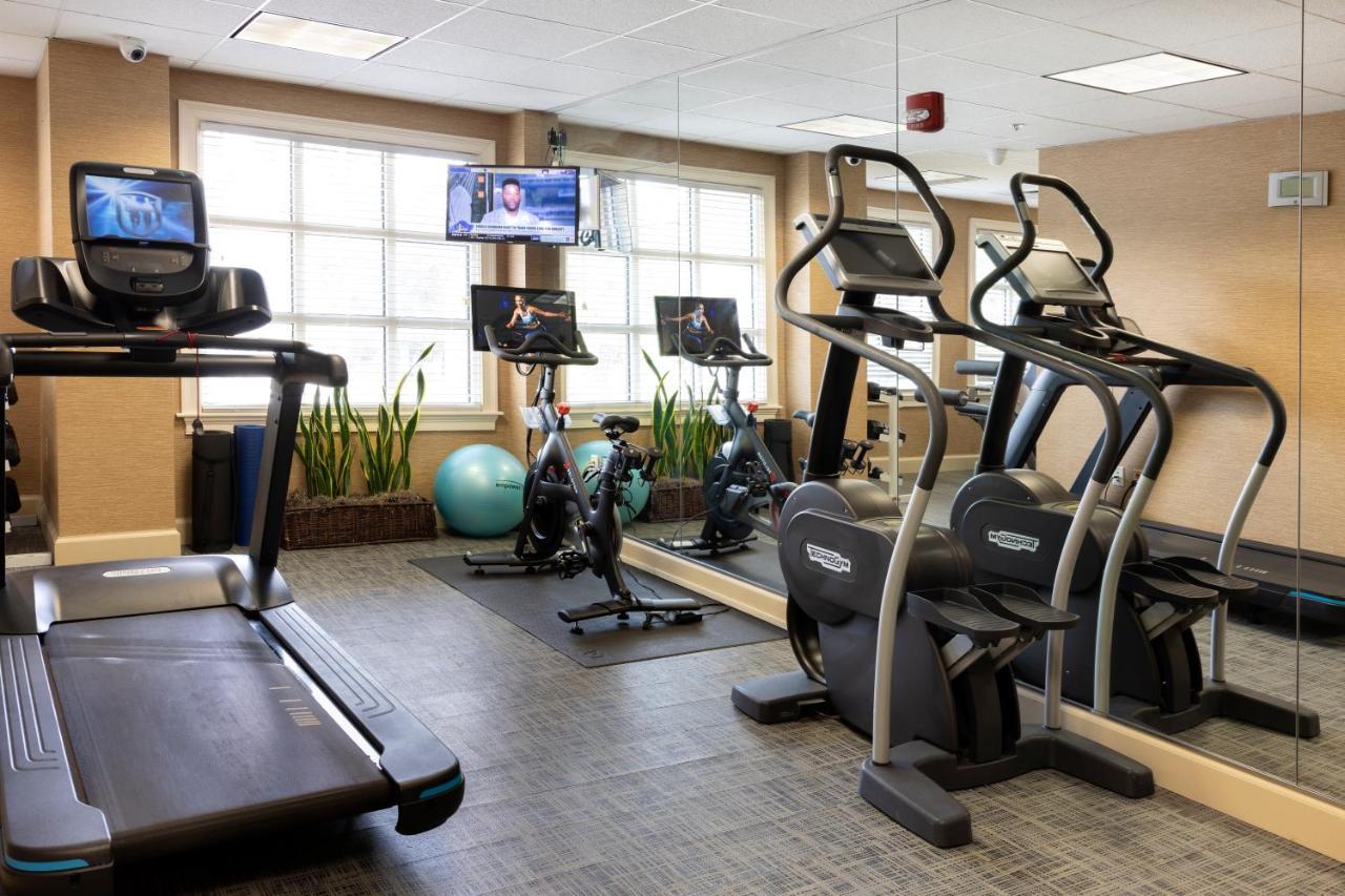 Inn And Club At Harbour Town Hilton Head Island Eksteriør bilde