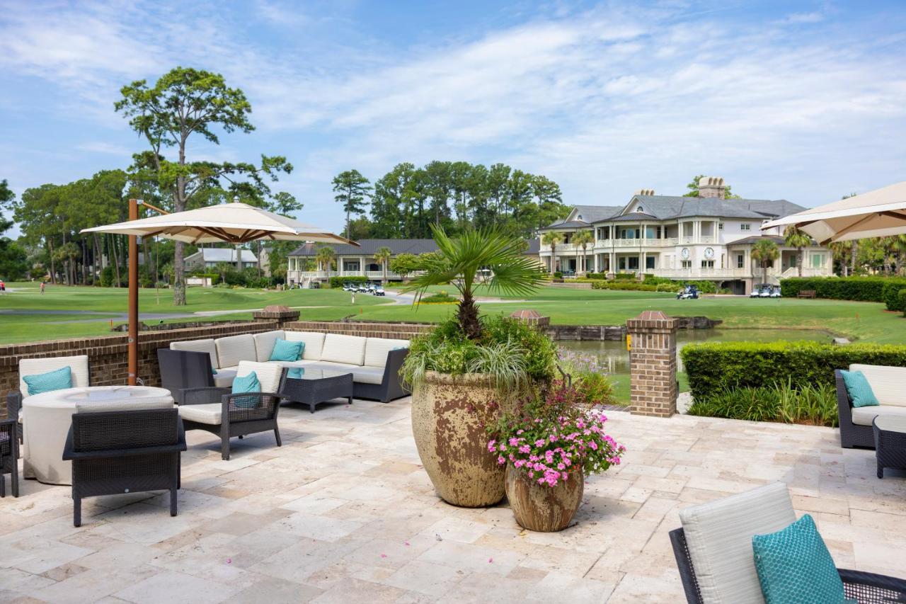 Inn And Club At Harbour Town Hilton Head Island Eksteriør bilde