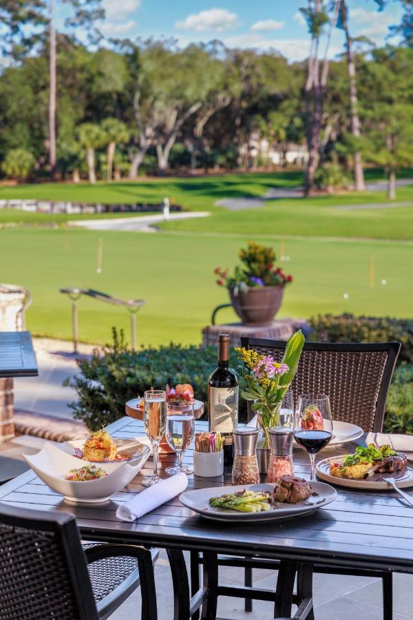 Inn And Club At Harbour Town Hilton Head Island Eksteriør bilde