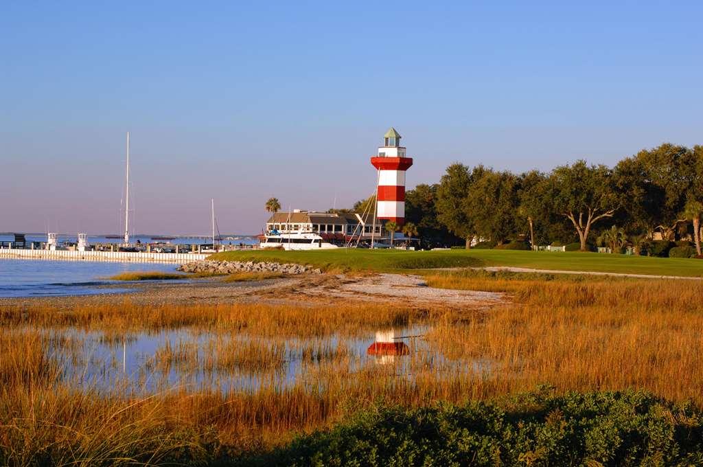 Inn And Club At Harbour Town Hilton Head Island Eksteriør bilde