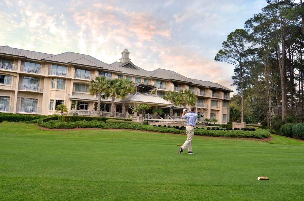 Inn And Club At Harbour Town Hilton Head Island Fasiliteter bilde