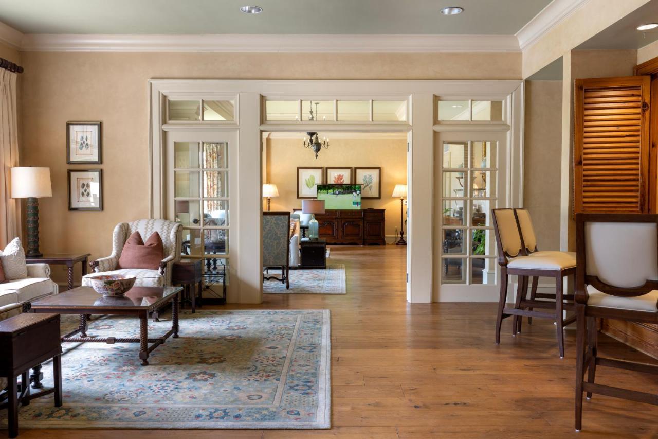 Inn And Club At Harbour Town Hilton Head Island Eksteriør bilde
