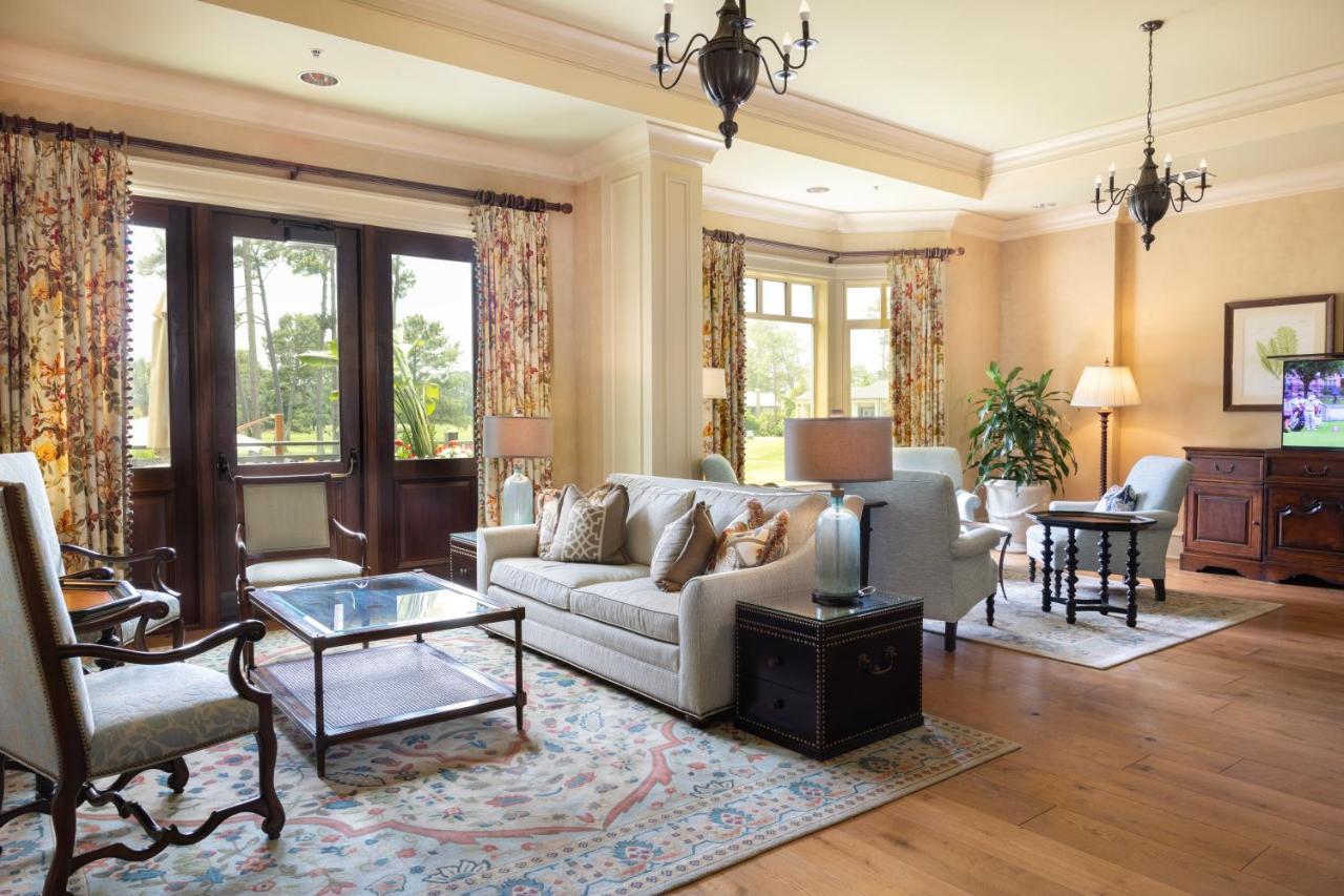 Inn And Club At Harbour Town Hilton Head Island Eksteriør bilde