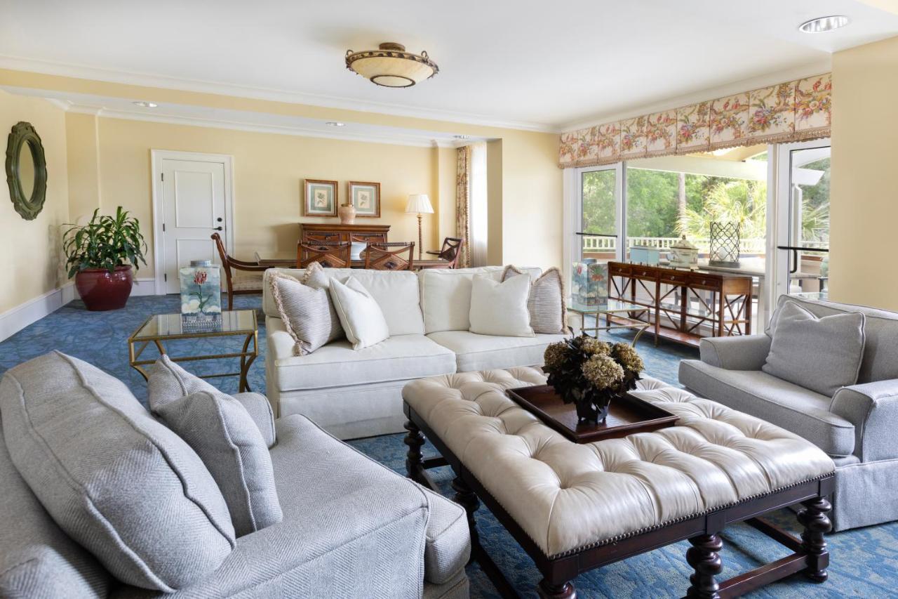 Inn And Club At Harbour Town Hilton Head Island Eksteriør bilde
