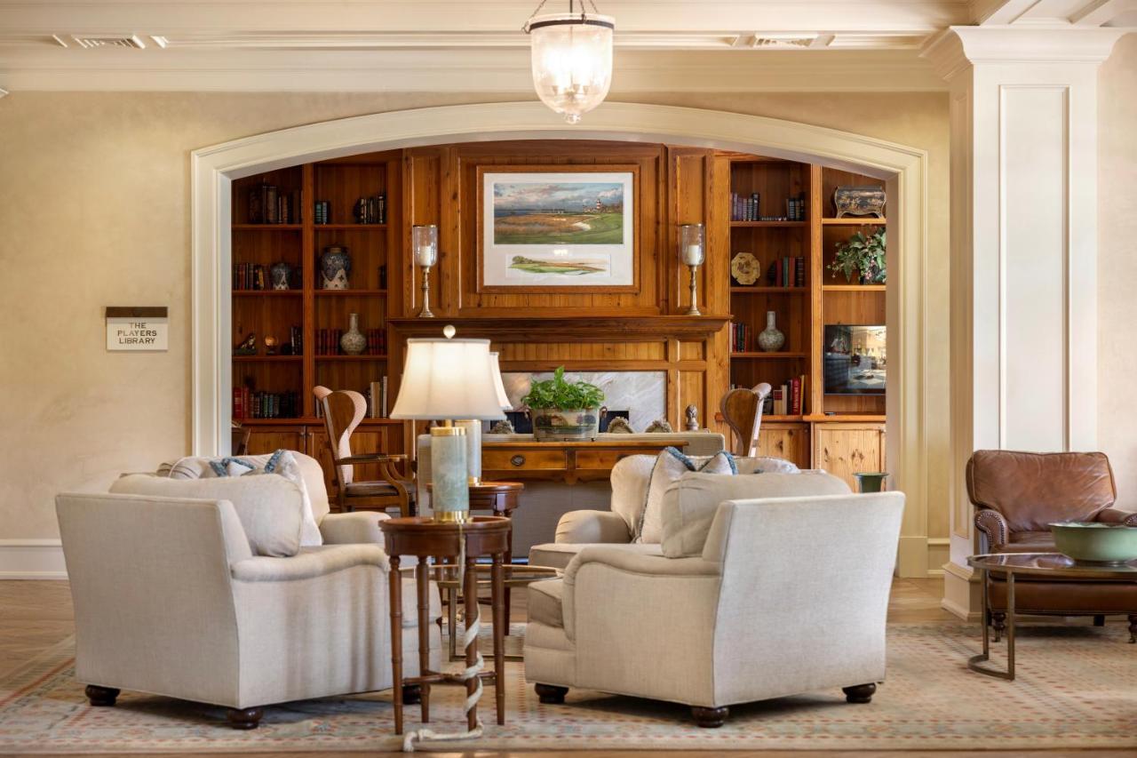 Inn And Club At Harbour Town Hilton Head Island Eksteriør bilde
