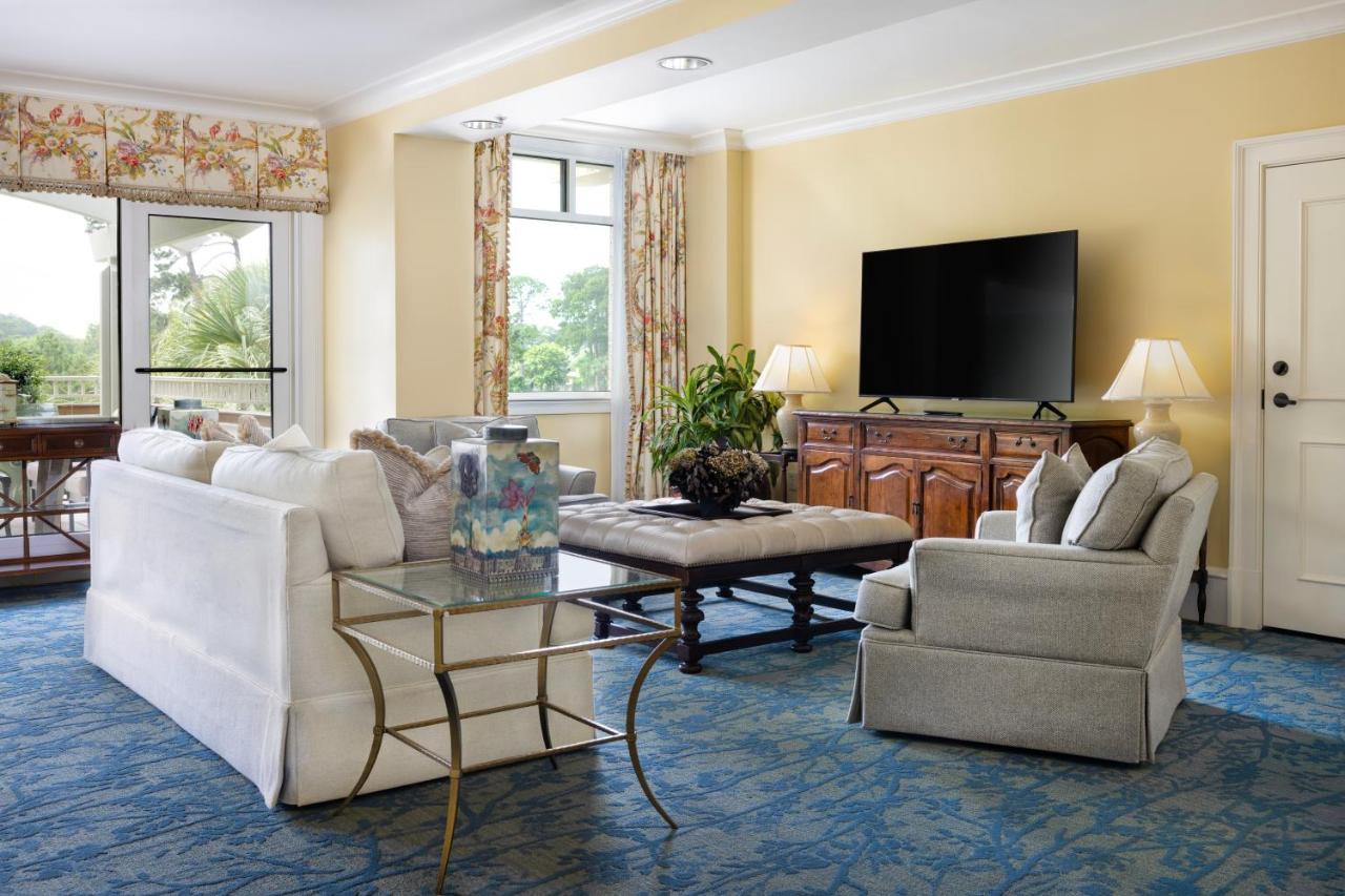 Inn And Club At Harbour Town Hilton Head Island Eksteriør bilde