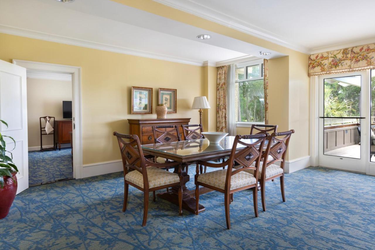 Inn And Club At Harbour Town Hilton Head Island Eksteriør bilde