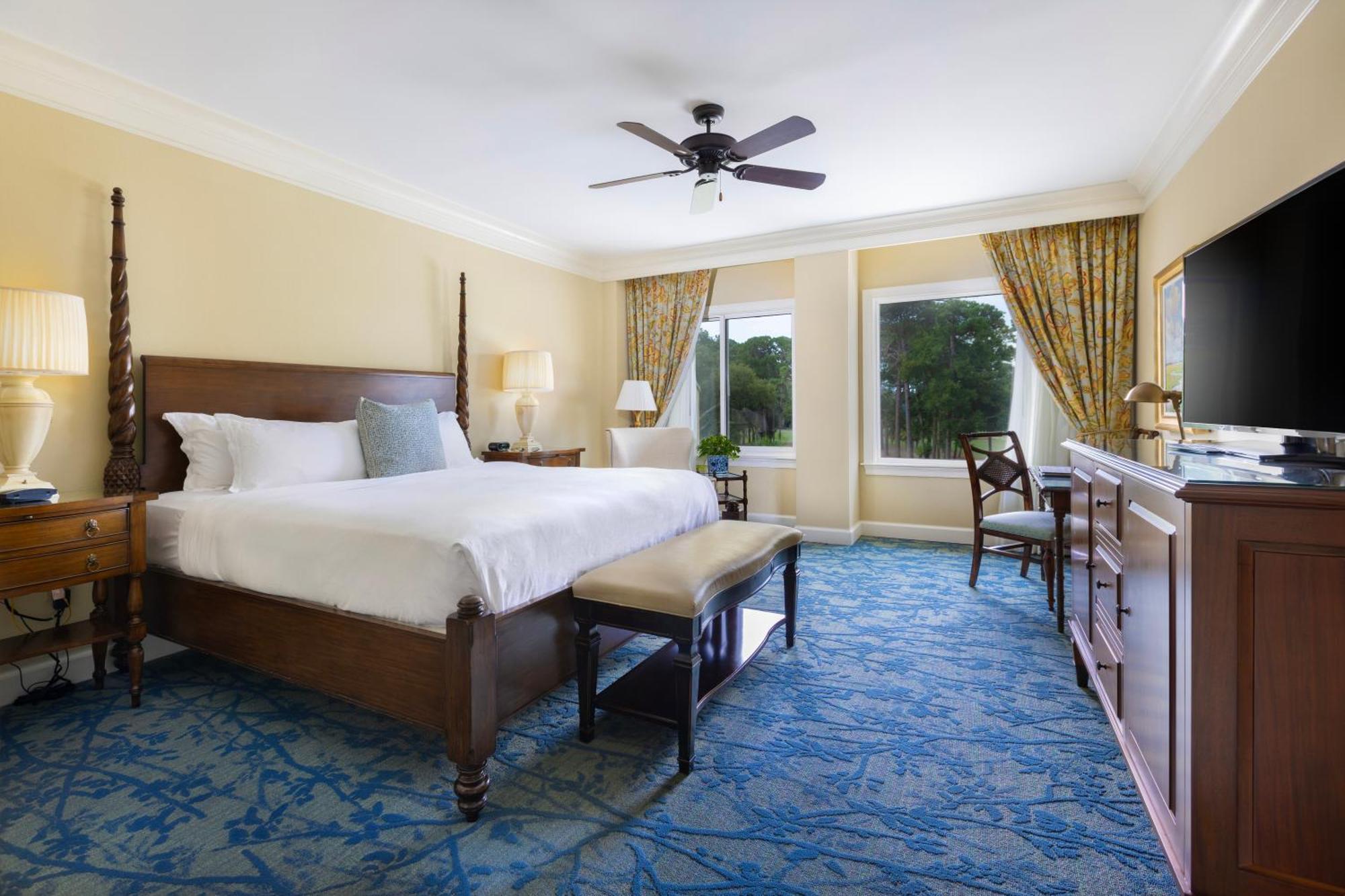 Inn And Club At Harbour Town Hilton Head Island Eksteriør bilde