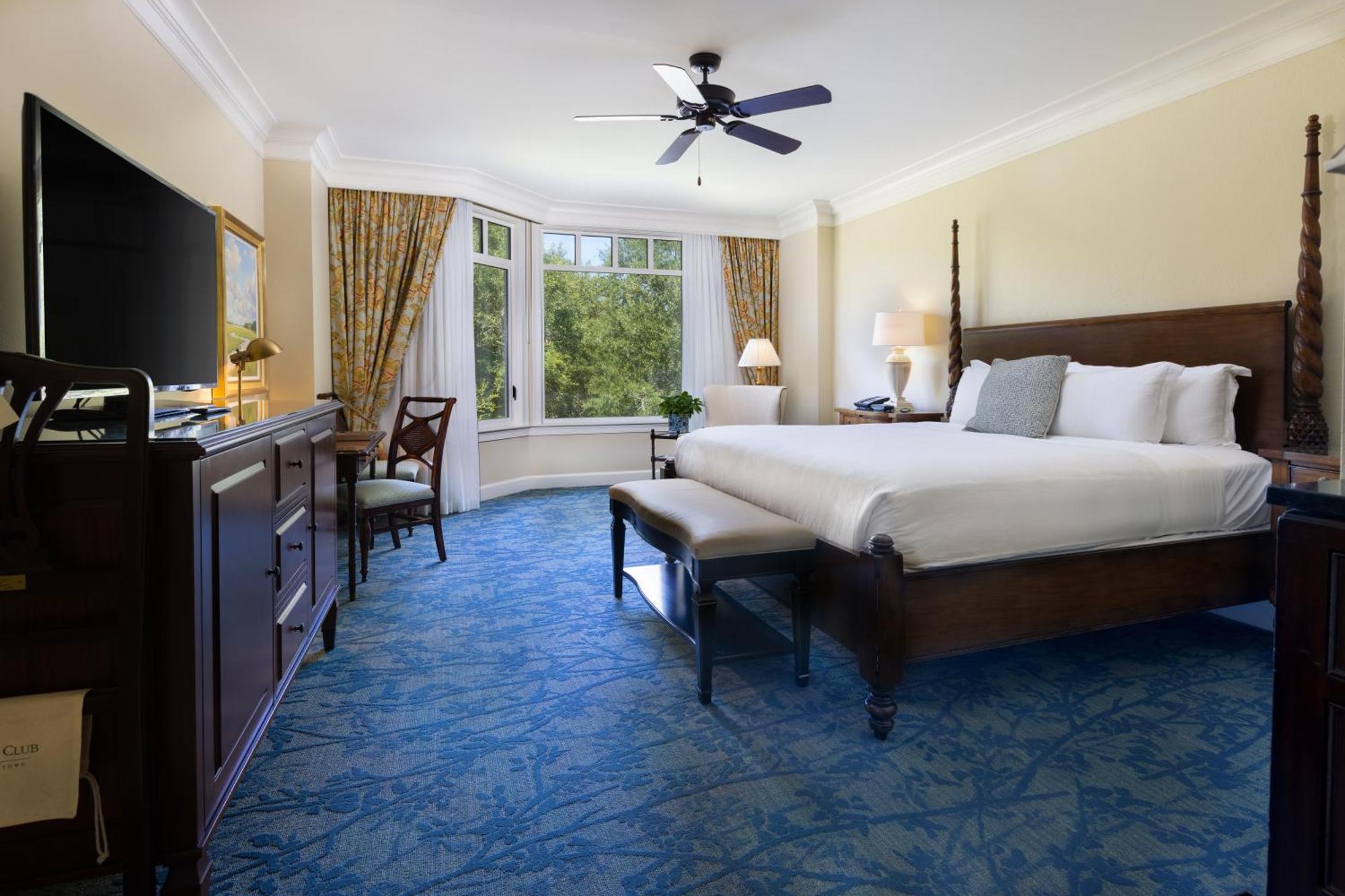 Inn And Club At Harbour Town Hilton Head Island Eksteriør bilde