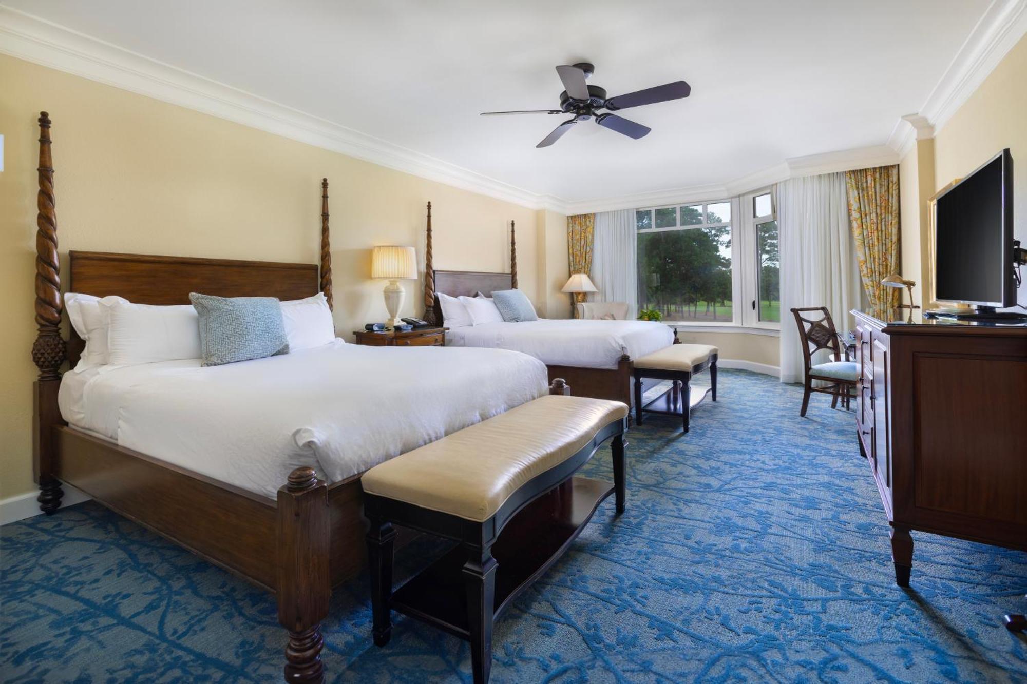 Inn And Club At Harbour Town Hilton Head Island Eksteriør bilde