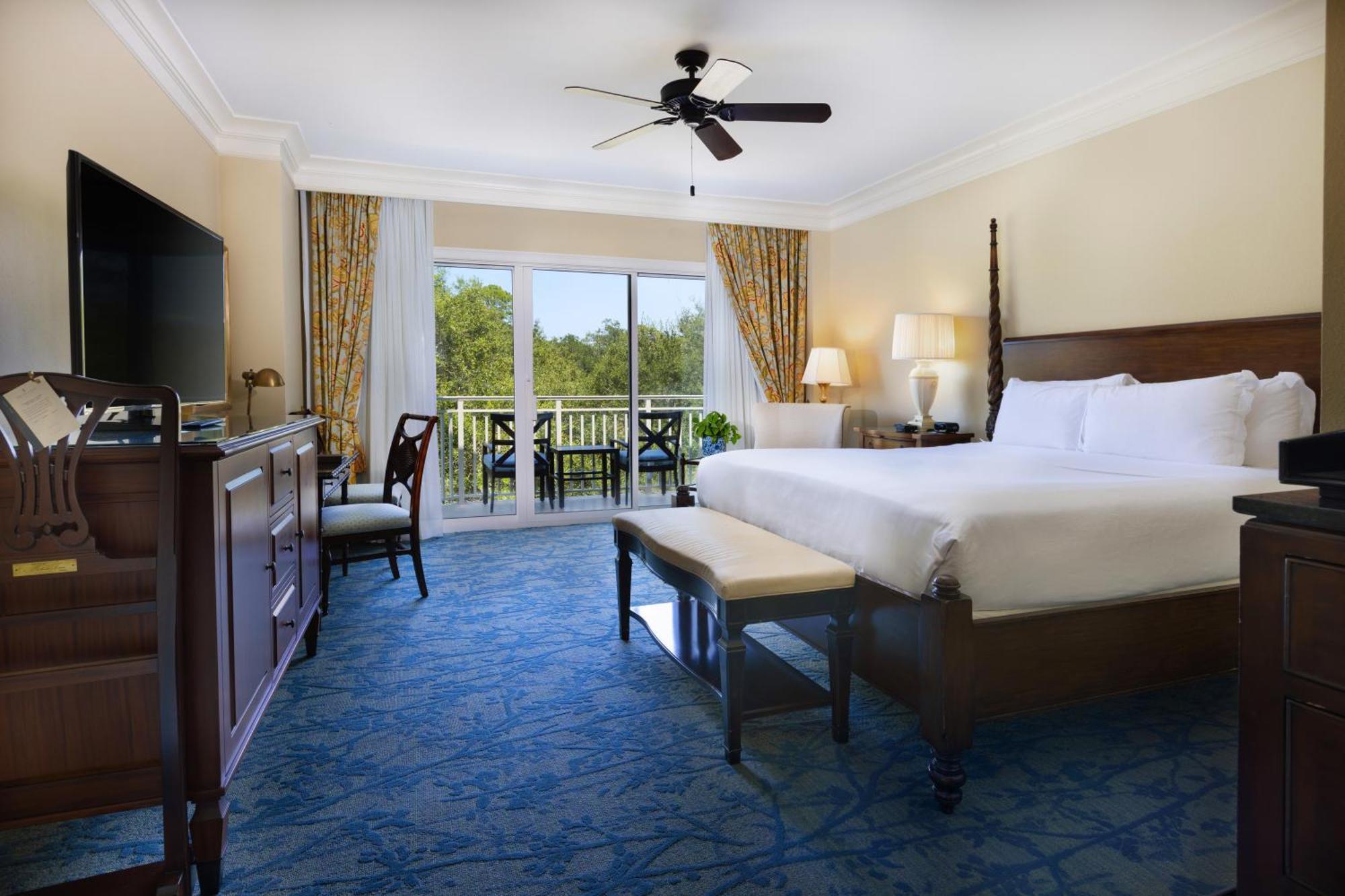 Inn And Club At Harbour Town Hilton Head Island Eksteriør bilde