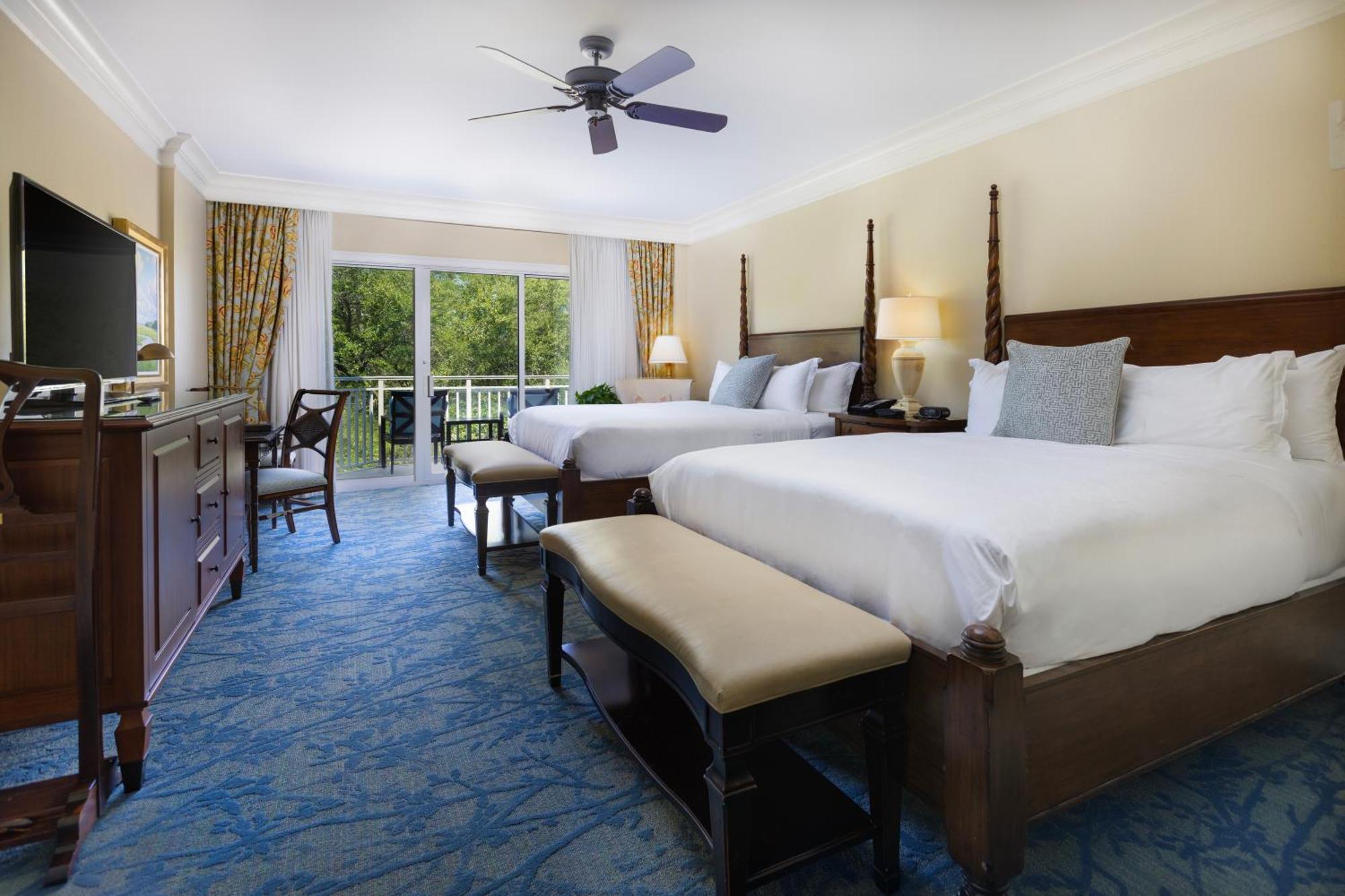 Inn And Club At Harbour Town Hilton Head Island Eksteriør bilde