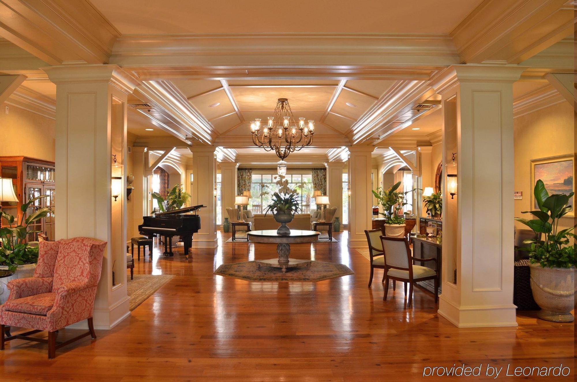 Inn And Club At Harbour Town Hilton Head Island Interiør bilde