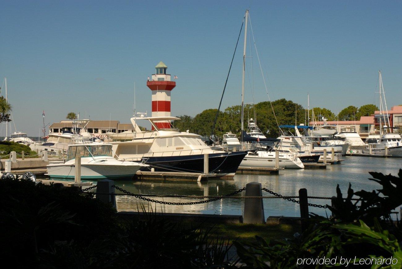 Inn And Club At Harbour Town Hilton Head Island Eksteriør bilde