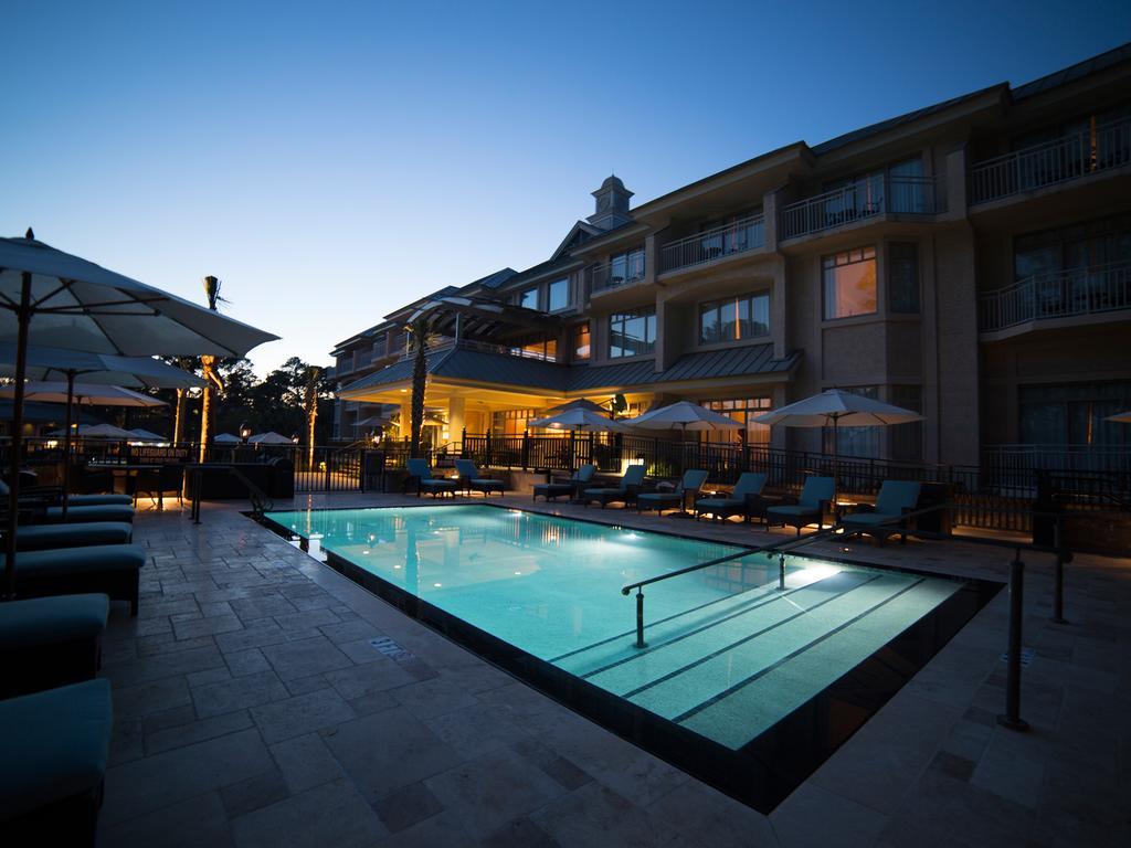 Inn And Club At Harbour Town Hilton Head Island Eksteriør bilde