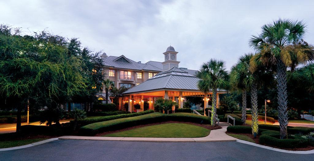 Inn And Club At Harbour Town Hilton Head Island Eksteriør bilde