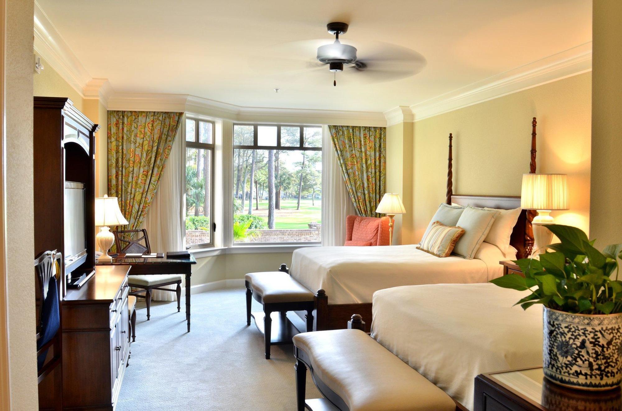 Inn And Club At Harbour Town Hilton Head Island Eksteriør bilde