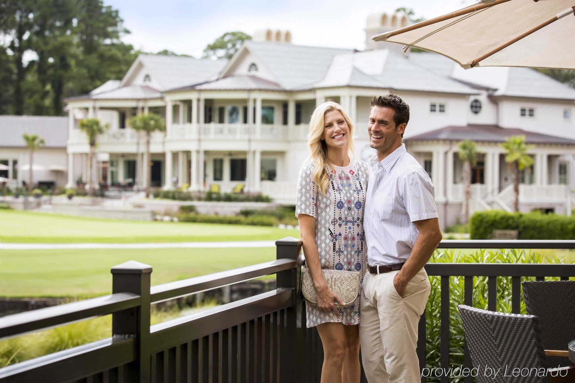 Inn And Club At Harbour Town Hilton Head Island Eksteriør bilde