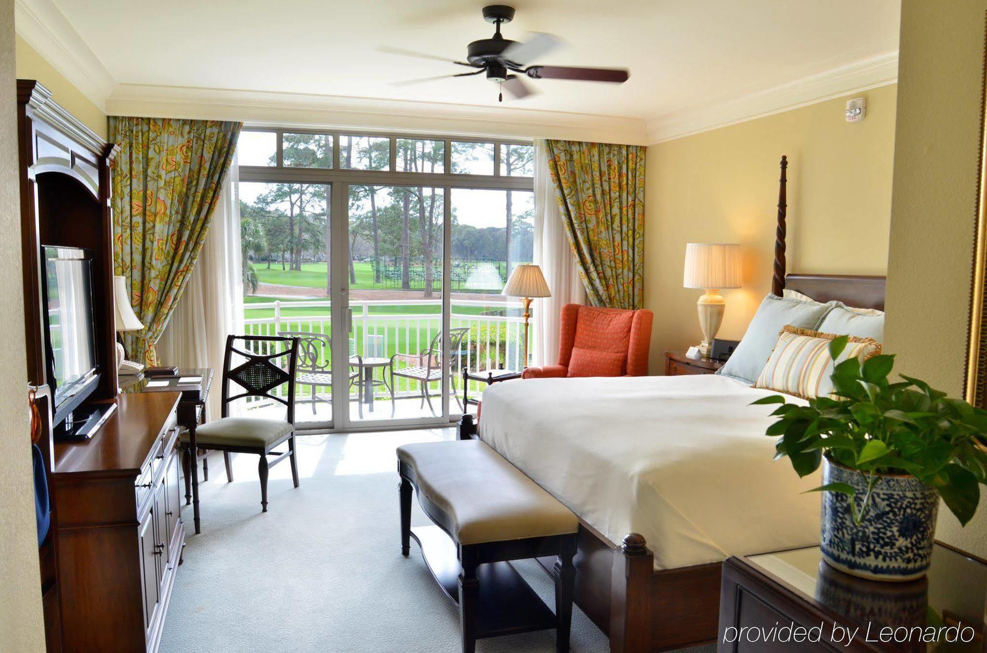 Inn And Club At Harbour Town Hilton Head Island Rom bilde